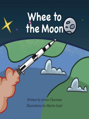 cover image of Whee to the Moon